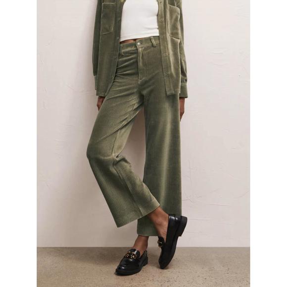 CORTEZ PANT (WARM SANDS) - Z SUPPLY